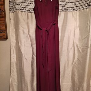 Cece Long Romper/Jumpsuit size 6